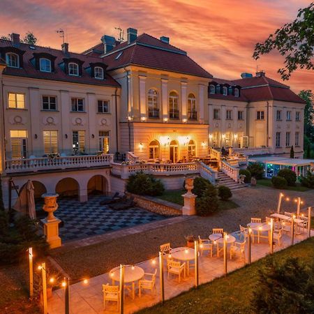 Hotel Palac Alexandrinum Krubki المظهر الخارجي الصورة