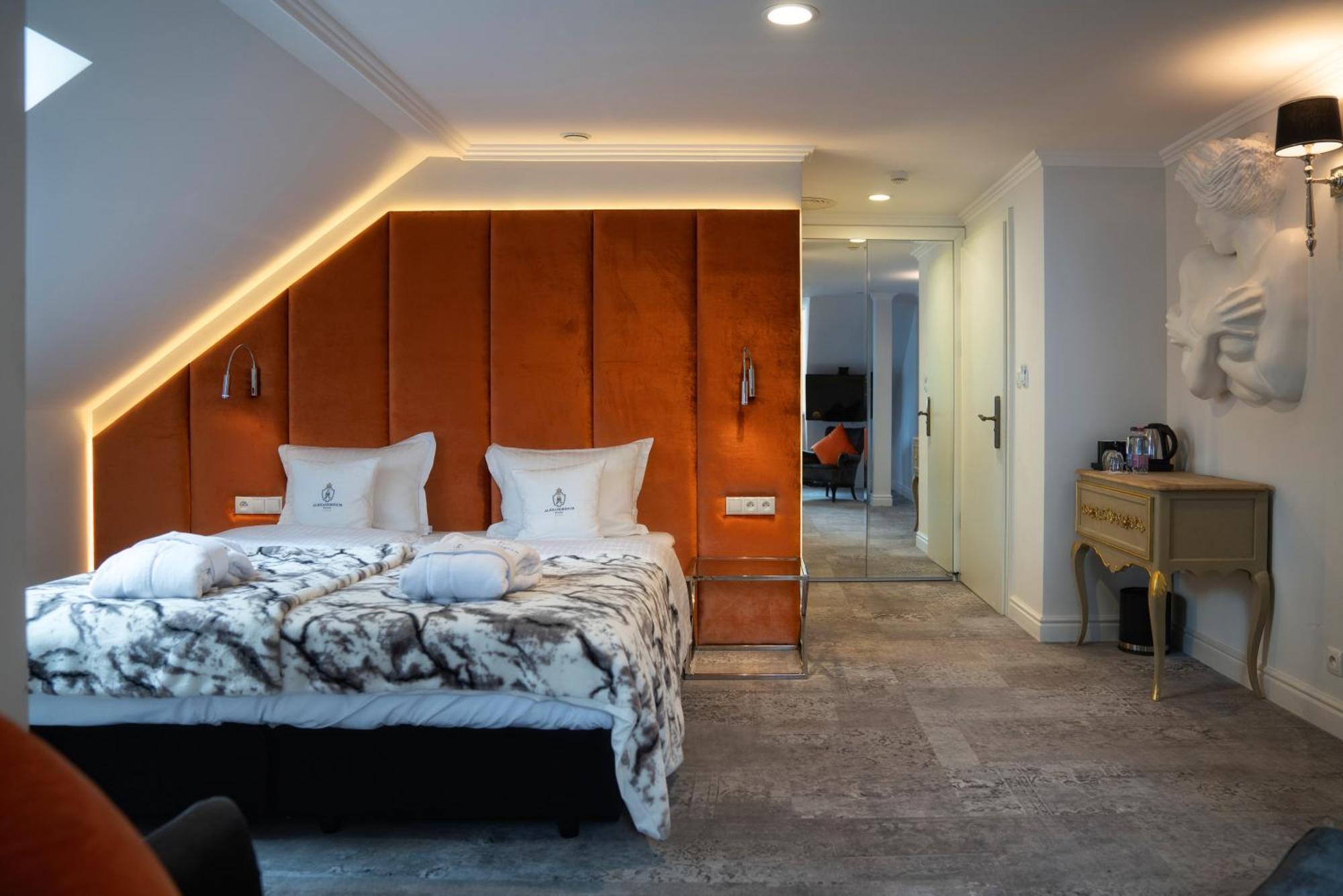 Hotel Palac Alexandrinum Krubki المظهر الخارجي الصورة
