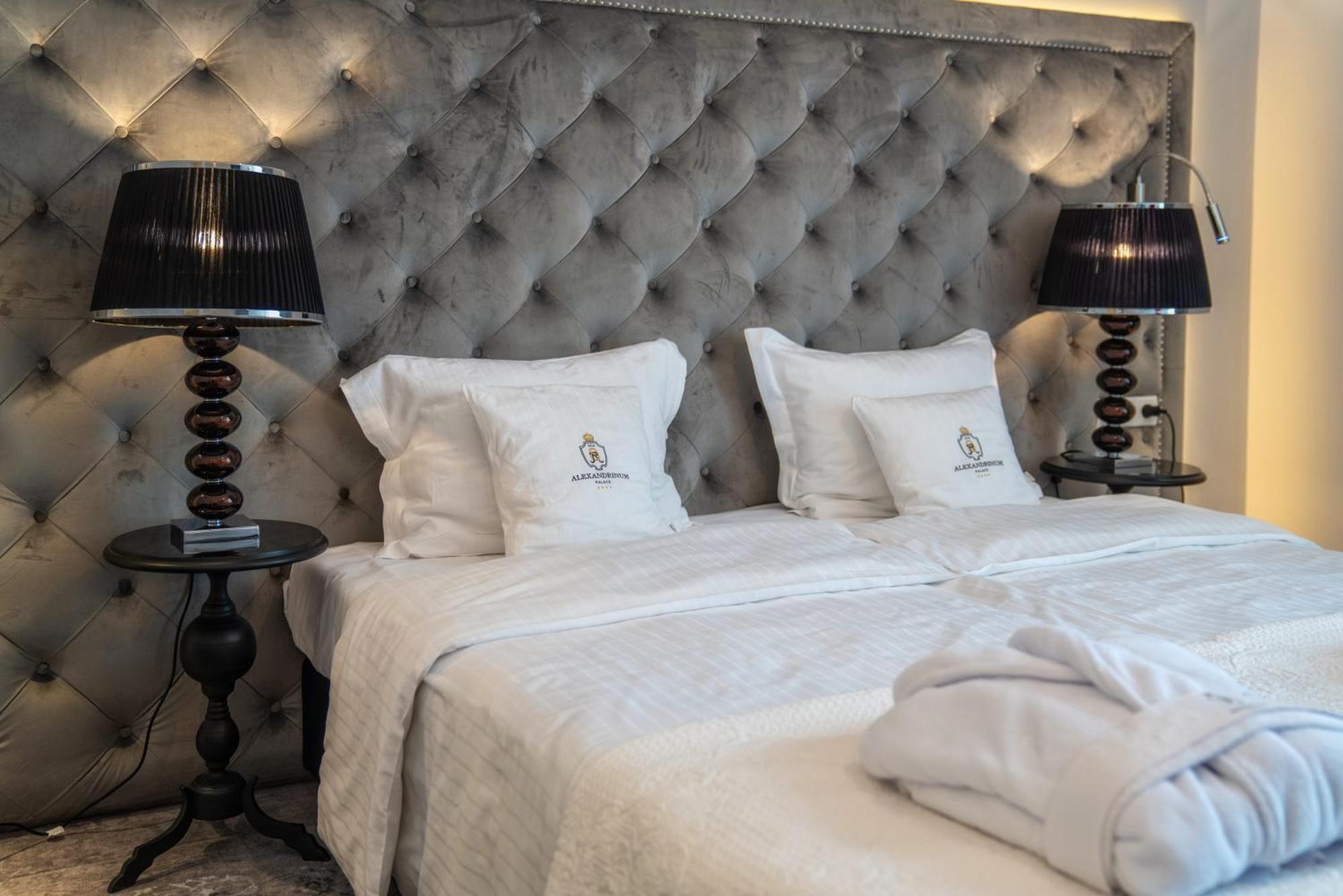 Hotel Palac Alexandrinum Krubki المظهر الخارجي الصورة