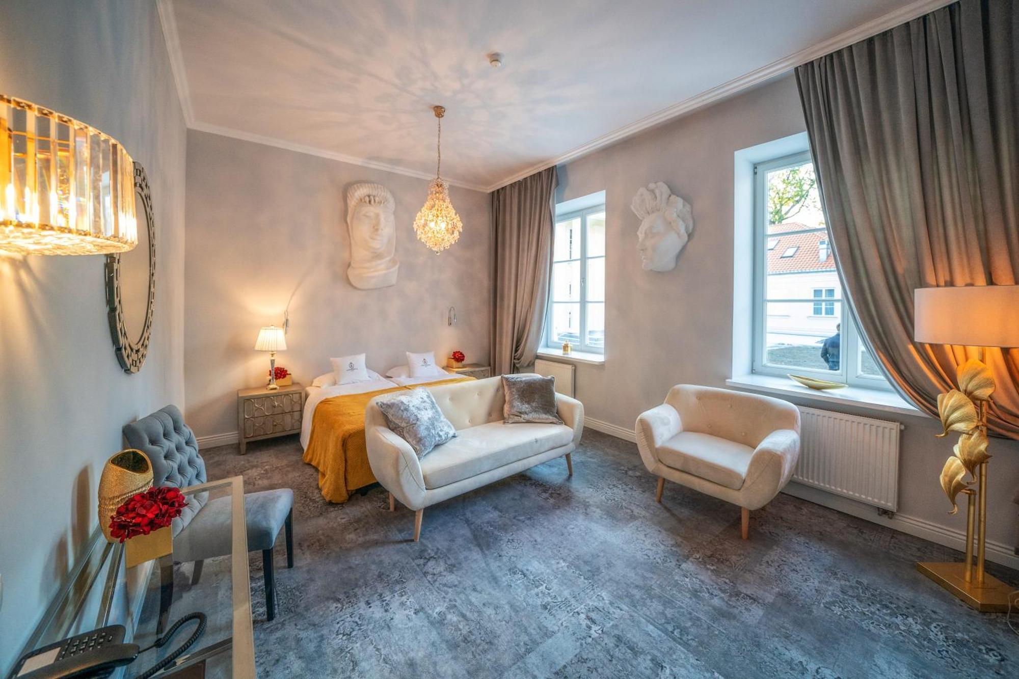 Hotel Palac Alexandrinum Krubki المظهر الخارجي الصورة