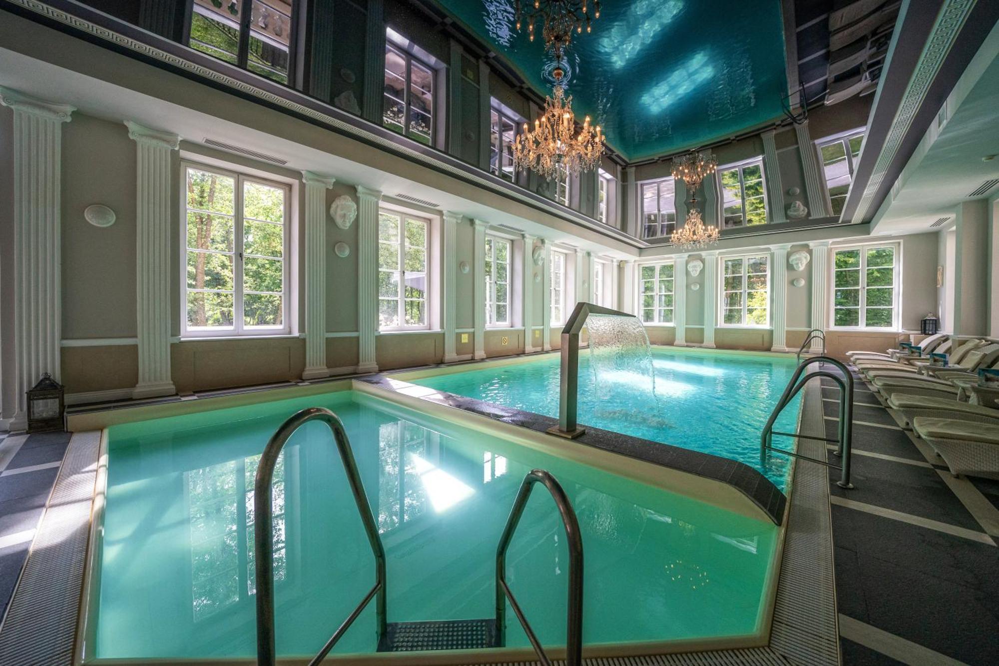 Hotel Palac Alexandrinum Krubki المظهر الخارجي الصورة