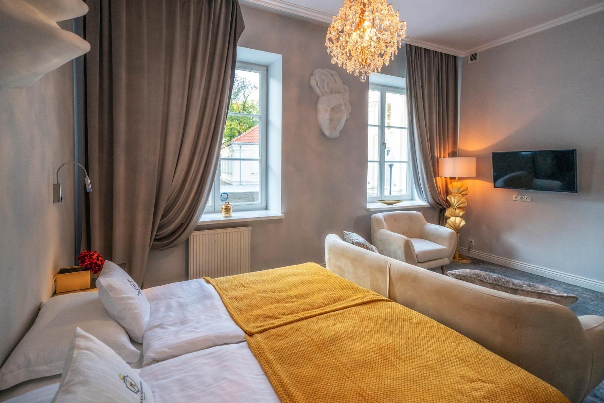 Hotel Palac Alexandrinum Krubki المظهر الخارجي الصورة