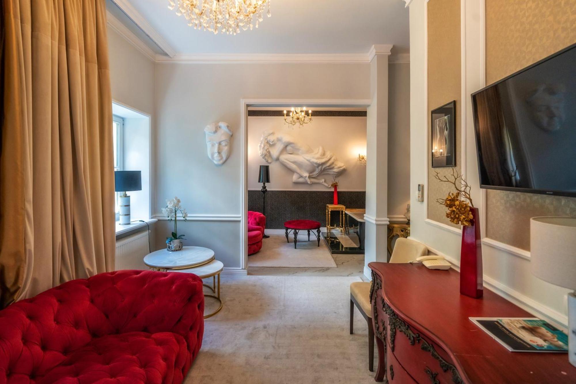 Hotel Palac Alexandrinum Krubki المظهر الخارجي الصورة