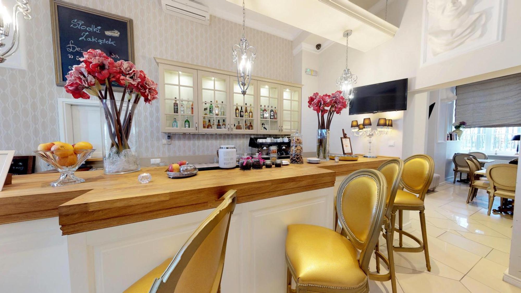 Hotel Palac Alexandrinum Krubki المظهر الخارجي الصورة