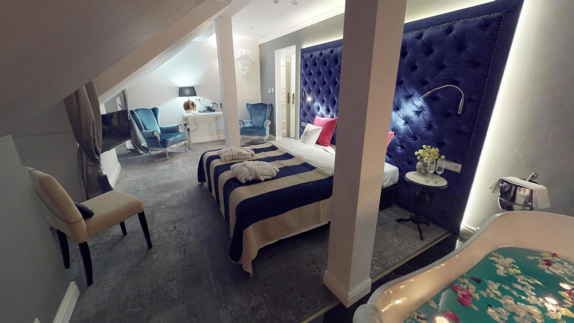Hotel Palac Alexandrinum Krubki المظهر الخارجي الصورة