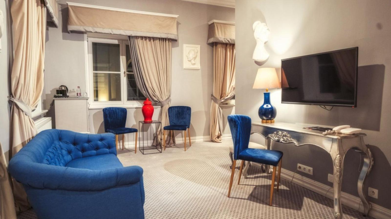 Hotel Palac Alexandrinum Krubki المظهر الخارجي الصورة