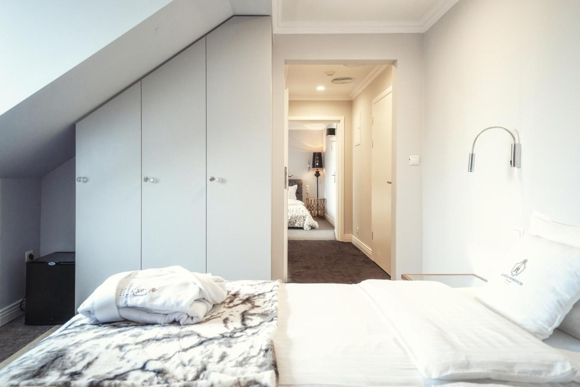 Hotel Palac Alexandrinum Krubki المظهر الخارجي الصورة