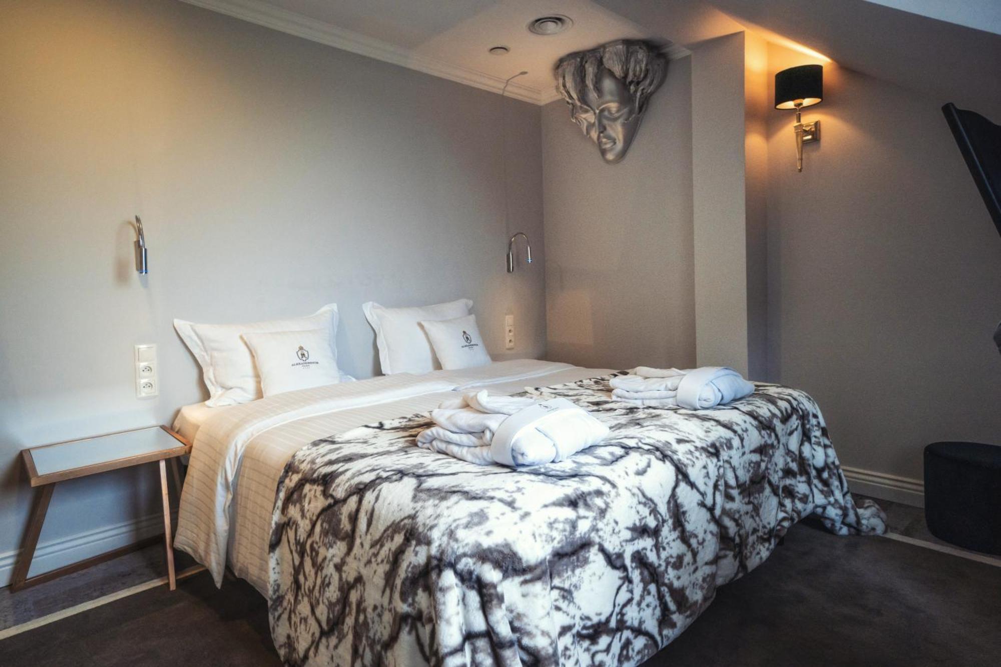 Hotel Palac Alexandrinum Krubki المظهر الخارجي الصورة